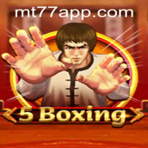 5Boxing: Descubra o Novo Fenômeno do MT77.GAMES