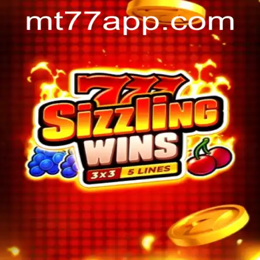 Descubra o Fascinante Mundo do 777sizzlingwins da MT77.GAMES