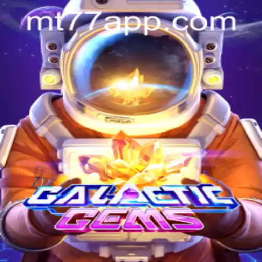 Explorando GalacticGems: O Fenômeno Espacial da MT77.GAMES