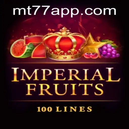 Imperial Fruits 100: Explore o Universo Deslumbrante de MT77.GAMES