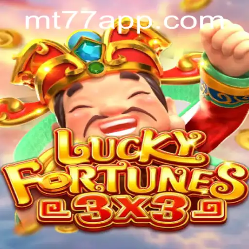 Descubra o Jogo LUCKYFORTUNES3x3: Diversão e Regras Detalhadas