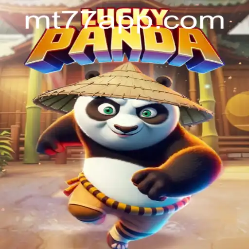 Explore o Fascinante Mundo de LuckyPanda - O Novo Jogo de MT77.GAMES