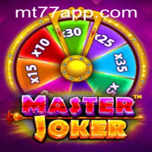 Descubra o Fascinante Mundo de MasterJoker da MT77.GAMES