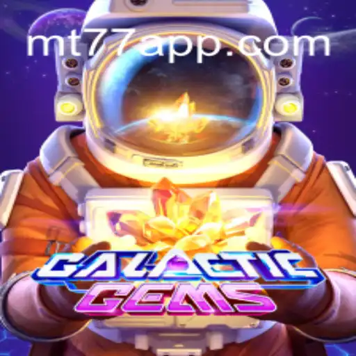 Explorando GalacticGems: O Fenômeno Espacial da MT77.GAMES