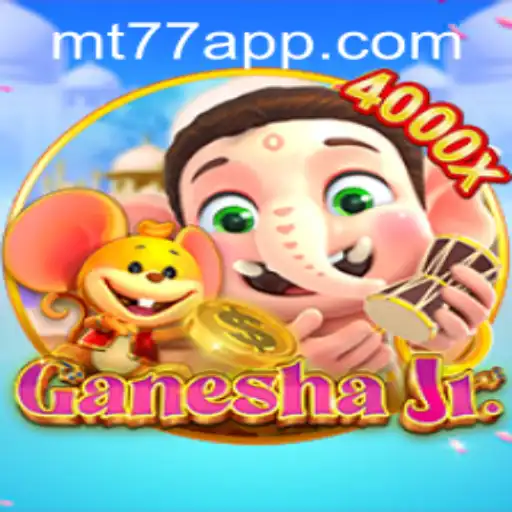 Descubra o Fascinante Mundo de GaneshaJr da MT77.GAMES