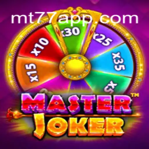 Descubra o Fascinante Mundo de MasterJoker da MT77.GAMES