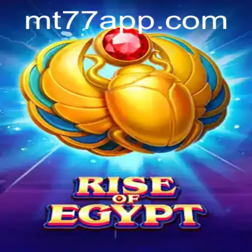 Explorando o Fascinante Jogo RiseOfEgypt da MT77.GAMES