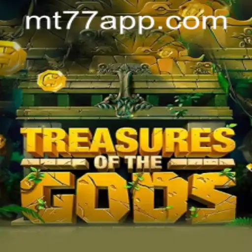 Descubra os Segredos de TreasureoftheGods: O Novo Mundo Místico de MT77.GAMES